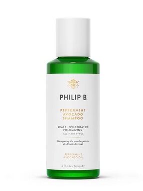 Philip B. Peppermint Avocado Shampoo  Travel Size